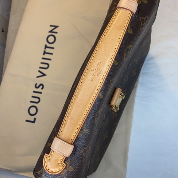 Louis Vuitton Pochette Métis - Picture 4 of 9